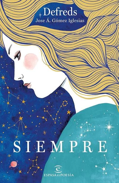 Siempre: novela de Defreds