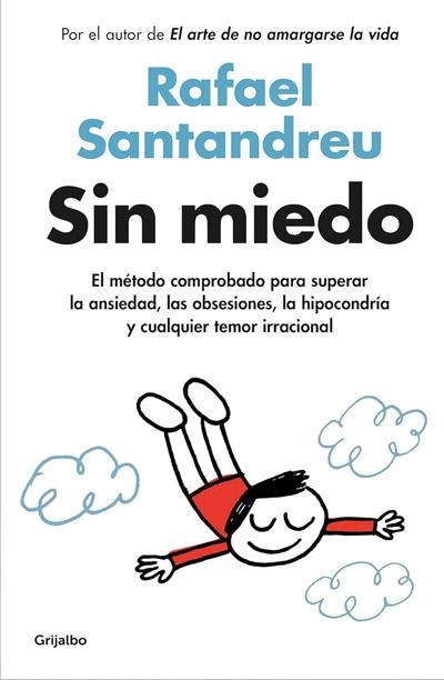 Último libro de Rafael Santandreu 2021