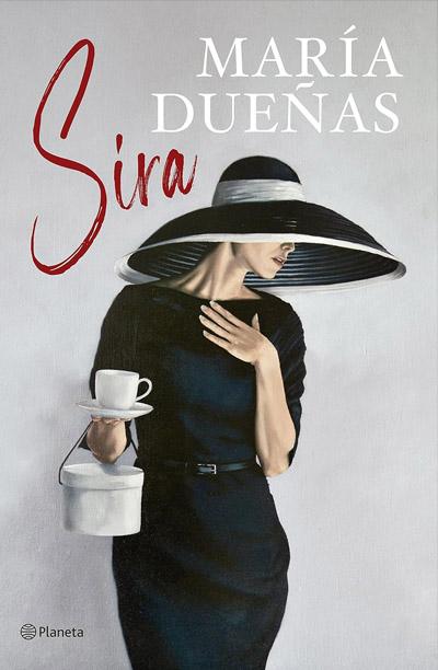 Sira: nuevo libro María Dueñas