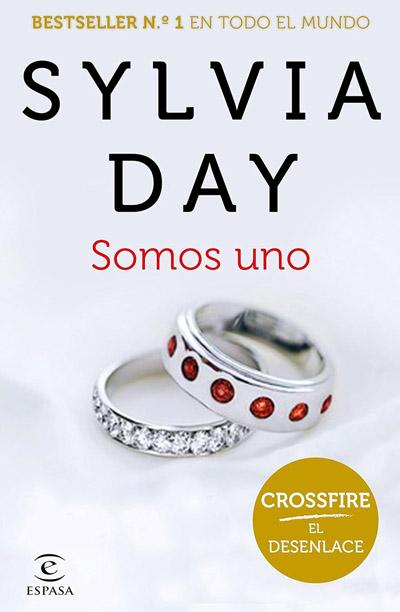 Último libro de Sylvia Day 2016