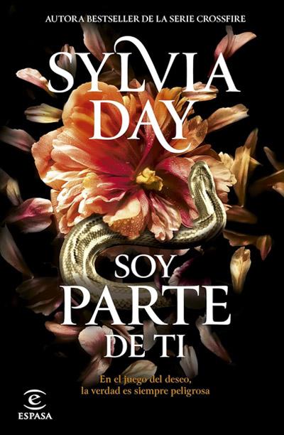 Último libro romántico de Sylvia Day 2024