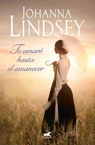 Último libro de Johanna Lindsey 2019