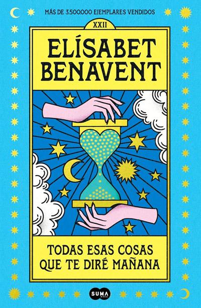 Último libro romántico de Elisabet Benavent 2022