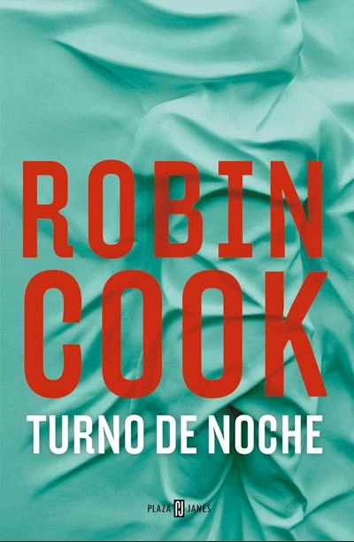 Último libro de Robin Cook 2024