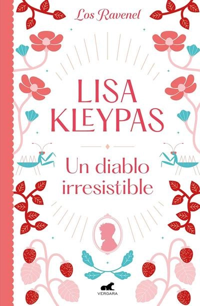 Un diablo irresistible: nuevo libro Lisa Kleypas