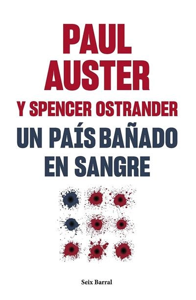 Último libro de Paul Auster 2023