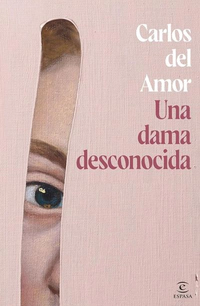 Último libro de Carlos del Amor 2025