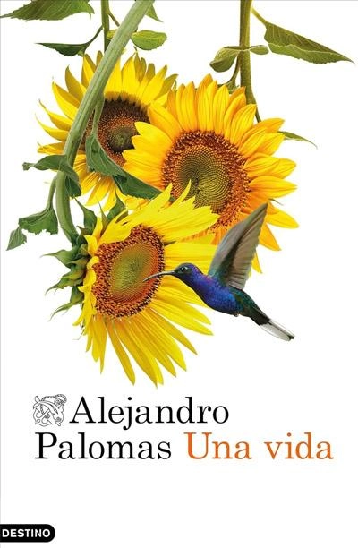 Último libro de Alejandro Palomas 2025