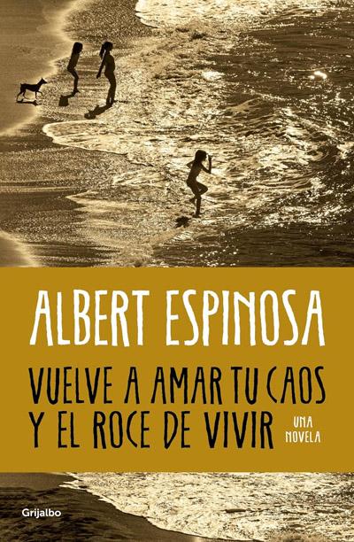 Último libro de Albert Espinosa 2024