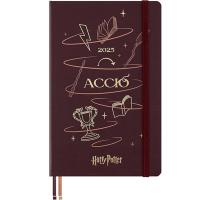 Agenda Harry Potter 2025 Moleskine Accio conjuro