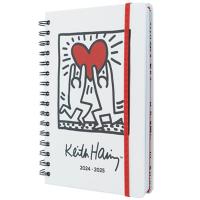 Agenda Keith Haring 24 25 Grupo Erik