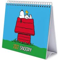 Calendario de escritorio 2022 Snoopy