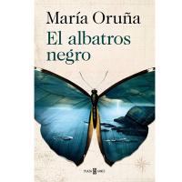 Libros que enganchan 2025: El albatros negro de Maria Oruña