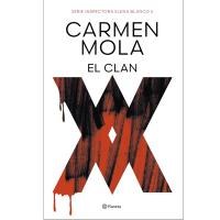 Libros 2024 recomendados: El clan, lo nuevo de Carmen Mola