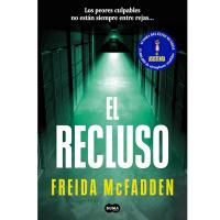 El recluso de Freida McFadden: novelas recomendadas 2025