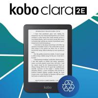 Funda Para Kobo Clara 2e 6puLG 2022 Release Negro