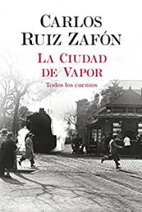 Último libro Carlos Ruiz Zafón