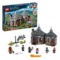 Cabaña Hagrid Lego