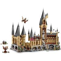 Castillo Harry Potter Lego=