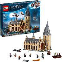  Lego Harry Potter Gran Comedor 