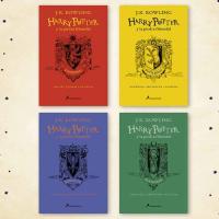 Sujeta libros Hogwarts Harry Potter por 121€ –
