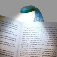 Luz de lectura cama