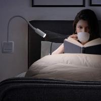 fama tapa Fortaleza 🥇 Luz lectura cama 【2023】 | Las mejores lámparas para leer en la cama