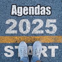 Mejores agendas 2025