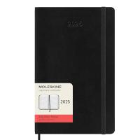 Agenda 2025 Moleskine negra