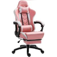 Silla ergonomica oficina rosa