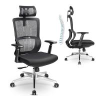 Sillas con soporte lumbar