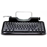 🥇 Teclado retro【2024】Teclado máquina de escribir